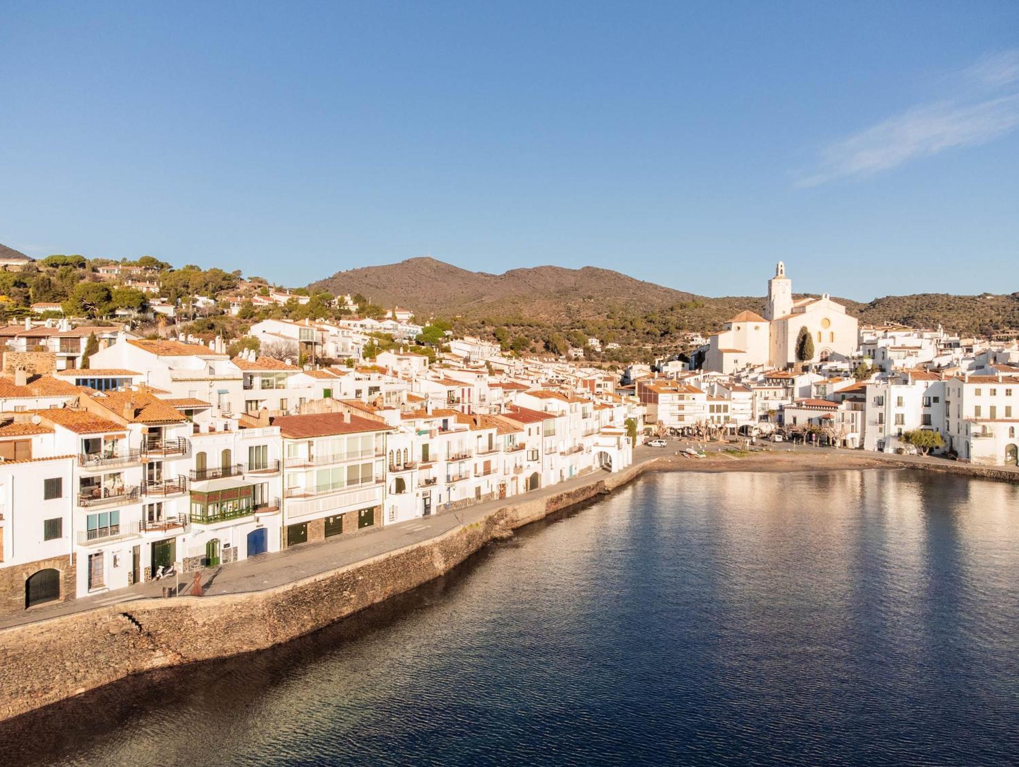 Habitatges Turistics Riba Pitxot - S'Arenella Lägenhet Cadaqués Exteriör bild