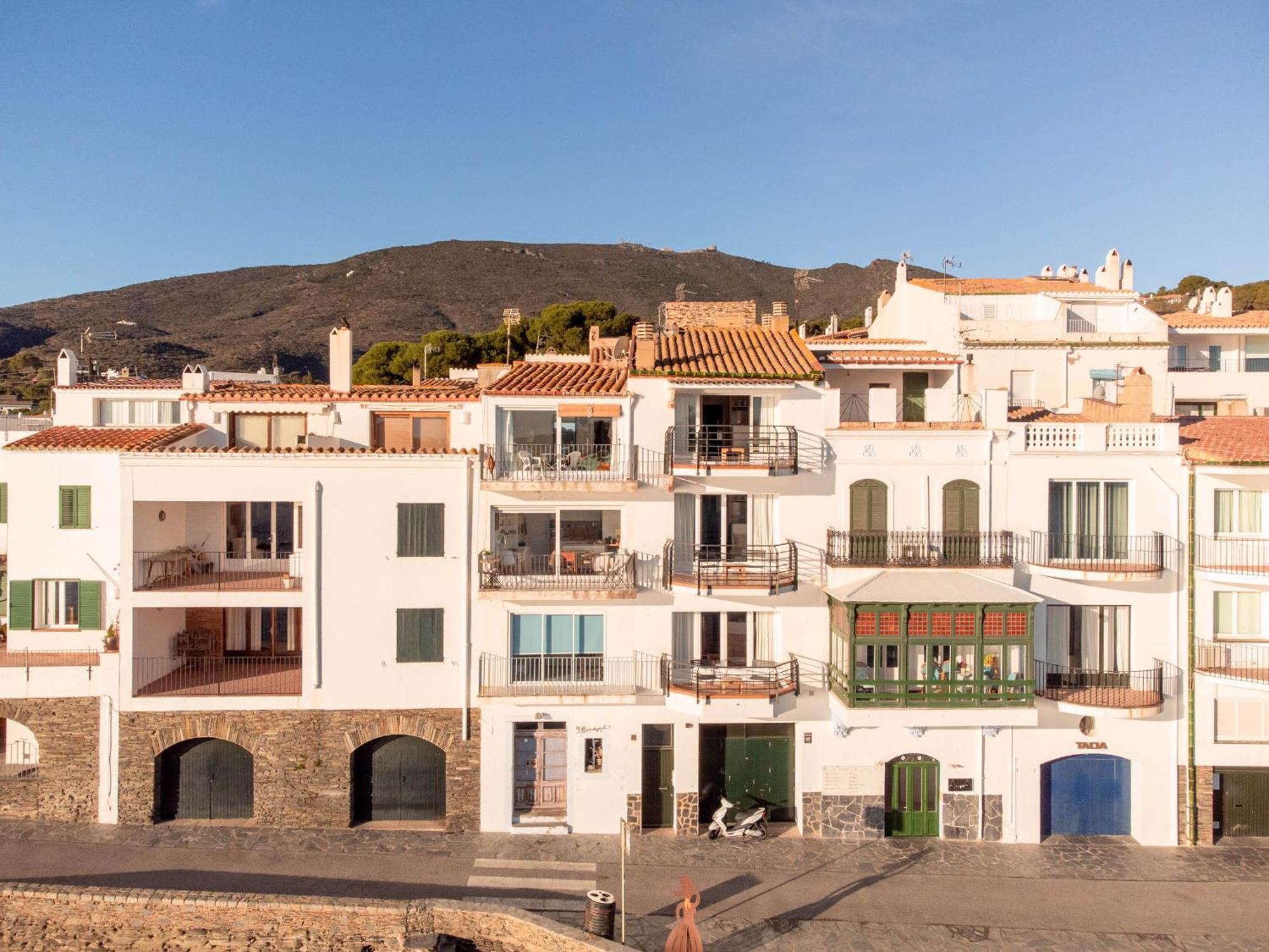 Habitatges Turistics Riba Pitxot - S'Arenella Lägenhet Cadaqués Exteriör bild