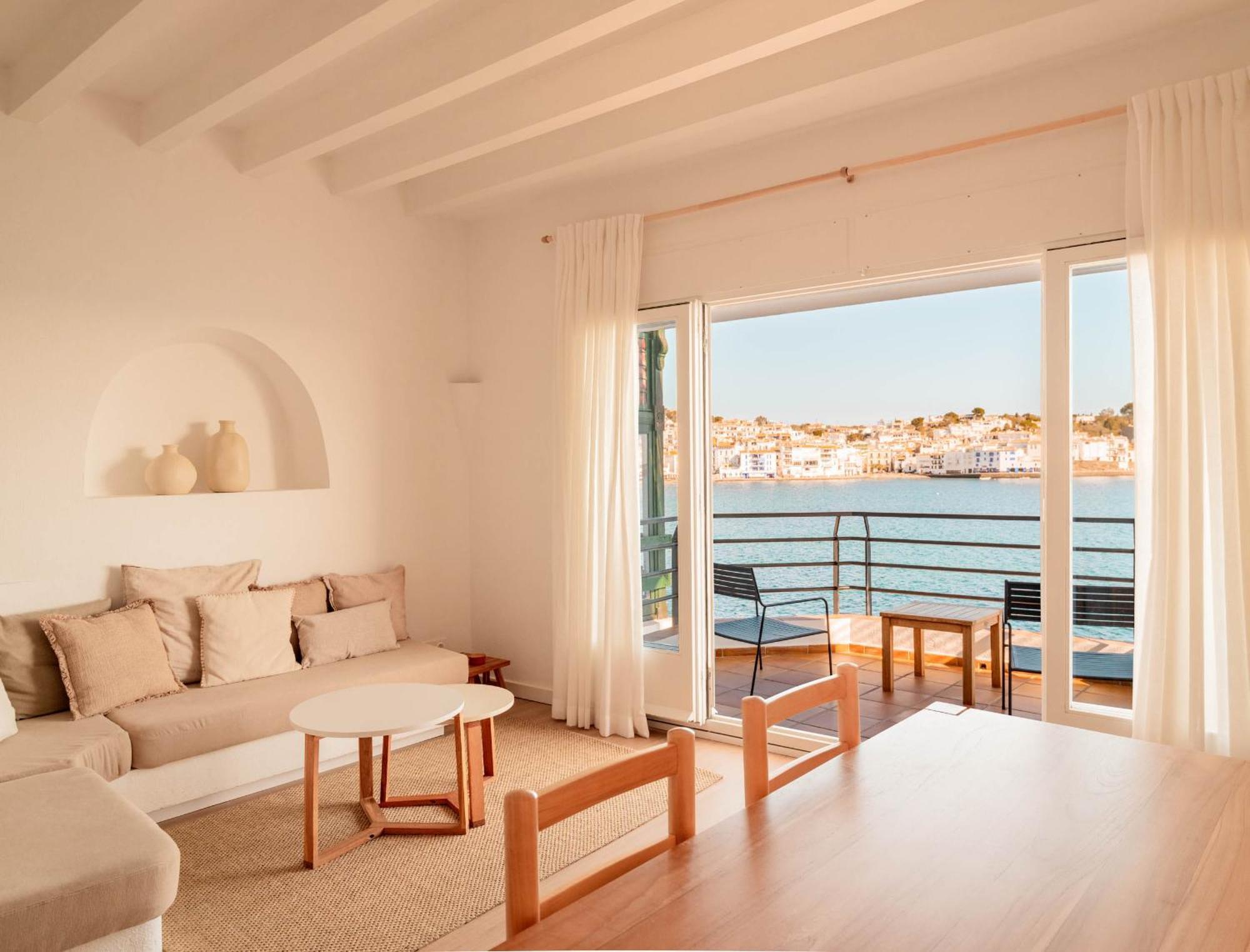 Habitatges Turistics Riba Pitxot - S'Arenella Lägenhet Cadaqués Exteriör bild